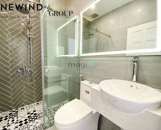 Hình ảnh Studio nội thất cơ bản có ban công