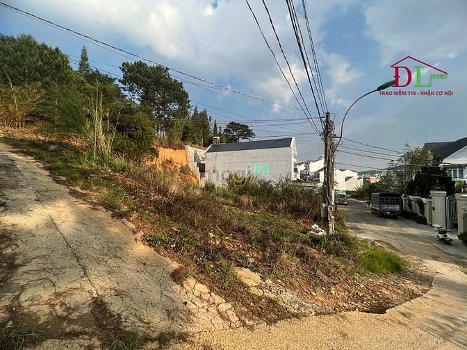 Hình ảnh Bán đất KQH An Sơn Phường 4 Đà Lạt thích hợp kinh doanh nghỉ dưỡng