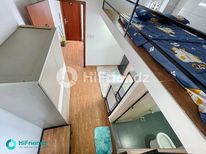 Hình ảnh Duplex hiện đại full nội thất trung tâm Phú Nhuận