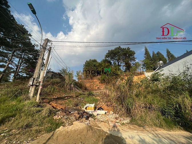 Hình ảnh Bán đất KQH An Sơn Phường 4 Đà Lạt thích hợp kinh doanh nghỉ dưỡng