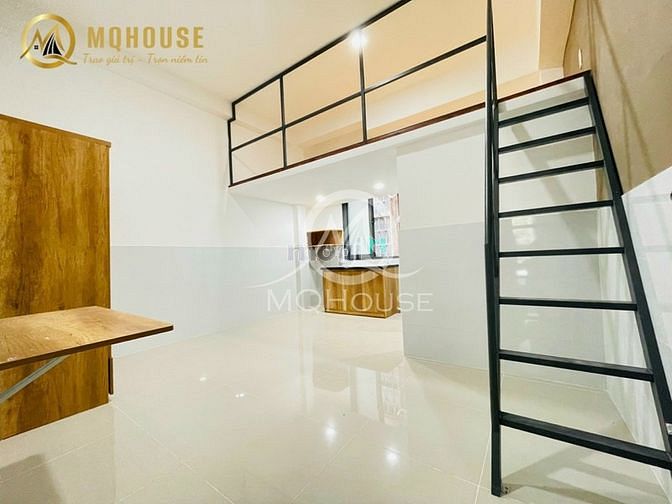 Hình ảnh 🔥CĂN HỘ DUPLEX - Full nội thất, máy giặt riêng sát Bệnh viện 175