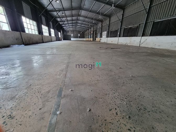 Hình ảnh cho thuê kho bãi rộng lớn ql1a, 3.000m, bình tân