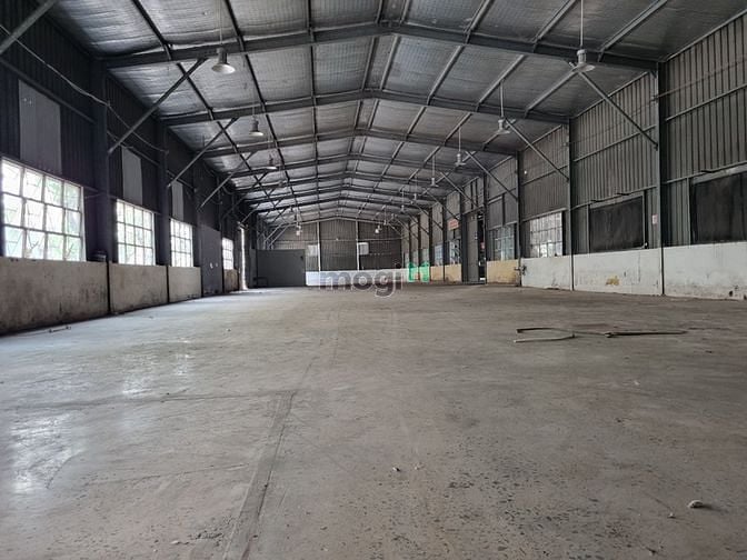 Hình ảnh cho thuê kho bãi rộng lớn ql1a, 3.000m, bình tân