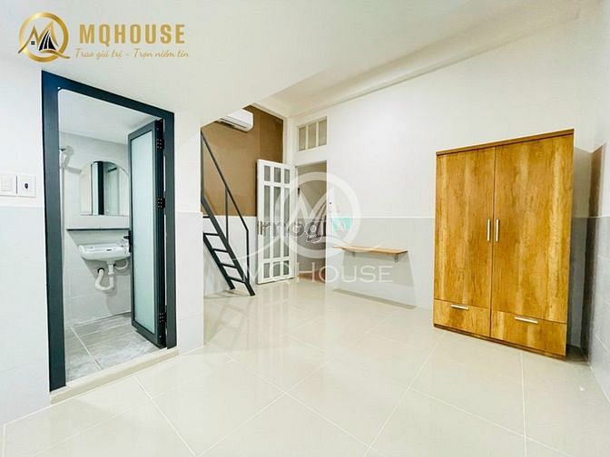 Hình ảnh 🔥CĂN HỘ DUPLEX - Full nội thất, máy giặt riêng sát Bệnh viện 175