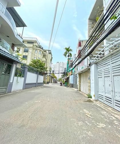 Hình ảnh Lô Đất Khu BIỆT THỰ KIỀU ĐÀM ( 793 Trần Xuân Soạn), Quận 7