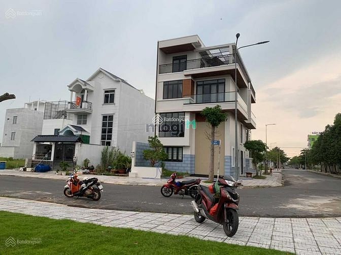 Hình ảnh Thanh Lý Gấp 12 Nền Đất KDC Tên Lửa 2 Liền Kề KCN Pouyuen Có Sổ Hồng