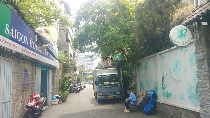 Hình ảnh Bán nhà HXT Lê Văn Sỹ, Phường 14, Quận 3