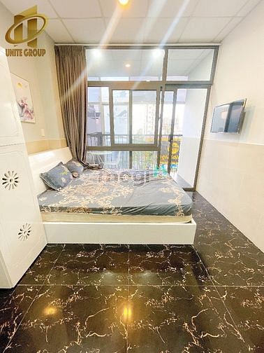 Hình ảnh studio full nội thất gần chợ Tân Mỹ