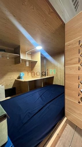 Hình ảnh Sleepbox quận 3 mới siêu sang đẹp rộng gần ĐH Sư Phạm