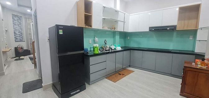 Hình ảnh Hàng thơm, sát mặt tiền Nhà Hòa Hảo Q.10, mới tin, 40m, chỉ 5.250 tỷ