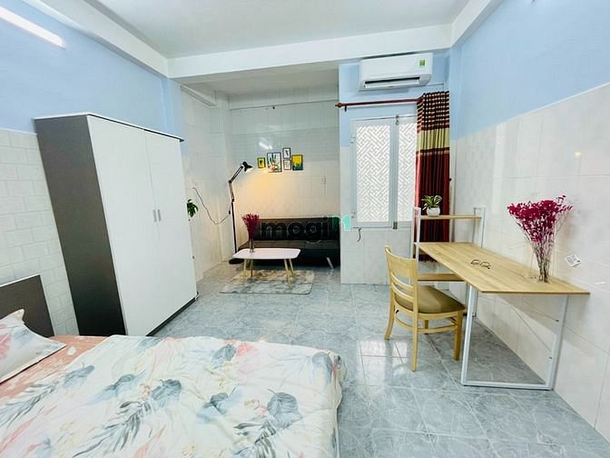 Hình ảnh 🌈🌈 CH mini GIÁ TỐT 🌟 DT từ 25m2 🥰 FULL nội thất 💓 cầu BÌNH LỢI 🥰