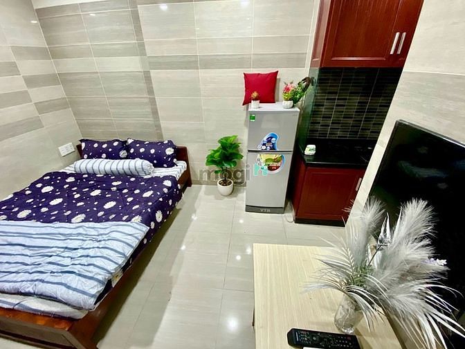 Hình ảnh 🌈🌈 CH mini GIÁ TỐT 🌟 DT từ 25m2 🥰 FULL nội thất 💓 cầu BÌNH LỢI 🥰