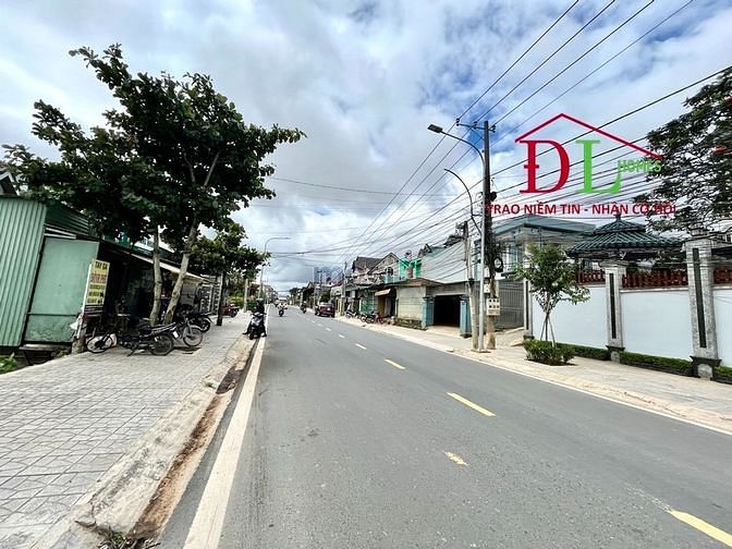 Hình ảnh Bán đất mặt tiền Nguyên Tử Lực Phường 8 Đà Lạt vị trí kinh doanh tốt