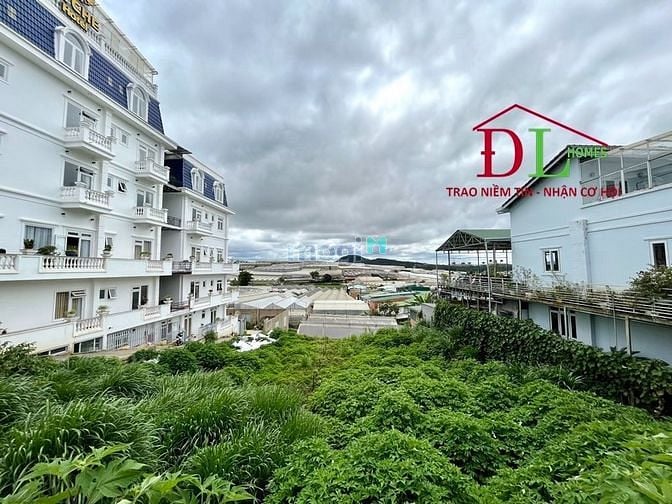 Hình ảnh Bán đất mặt tiền Nguyên Tử Lực Phường 8 Đà Lạt vị trí kinh doanh tốt