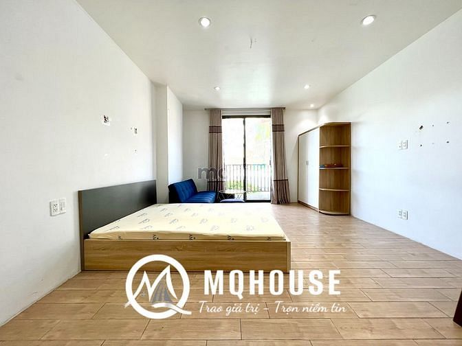 Hình ảnh 🌻 Khai trương CHDV 45M2 Balcony, thang máy Quận 3 🌻