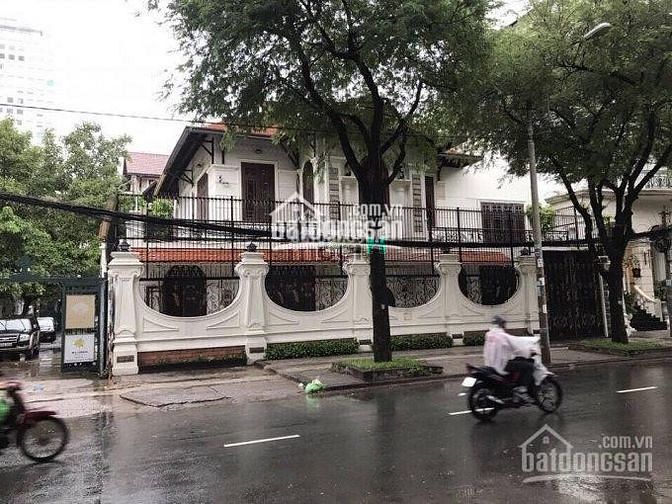 Hình ảnh Căn Góc Mặt Tiền quận 3 Giá rẻ!