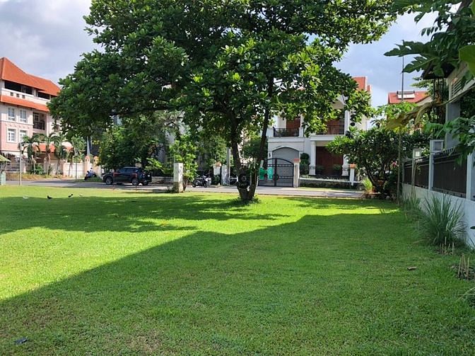 Hình ảnh Lô Đất Biệt Thự 10x20 Nguyễn Văn Hưởng - Khu sang VIP nhất Thảo Điền