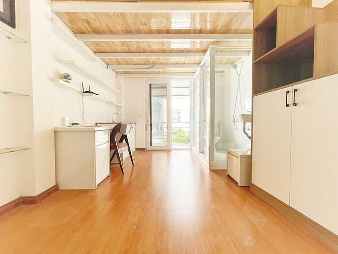 Hình ảnh 🌈Duplex Ban Công Ở Hàng Xanh Bình Thạnh_ rộng 40m2_Gác Cao_Full NT🌈