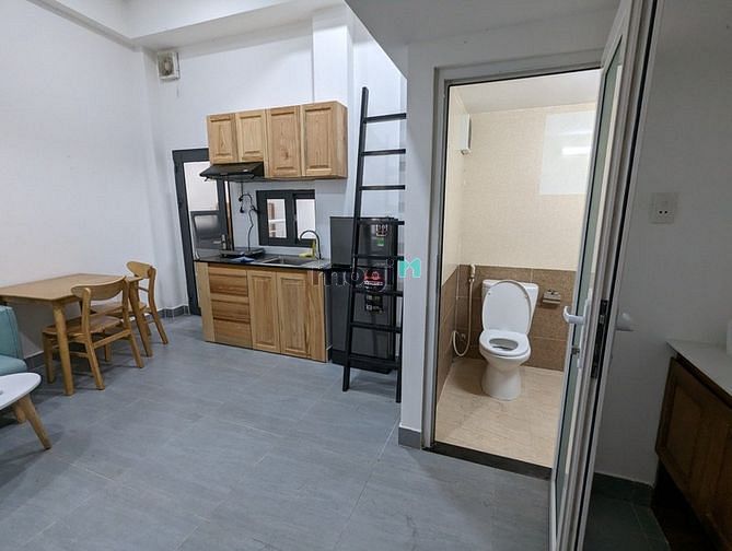Hình ảnh Duplex mới ra lò 30m2 full nội thất_Nguyễn Hữu Cảnh, Bình Thạnh