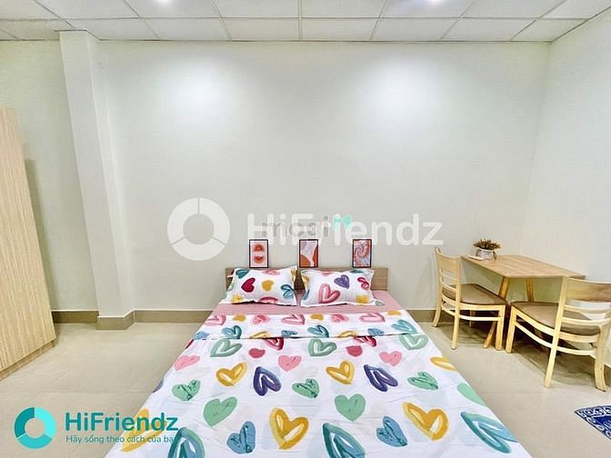 Hình ảnh Phòng Mới Full Nội Thất Giá Rẻ Sạch Đẹp Đường Bạch Đằng Quận Tân Bình