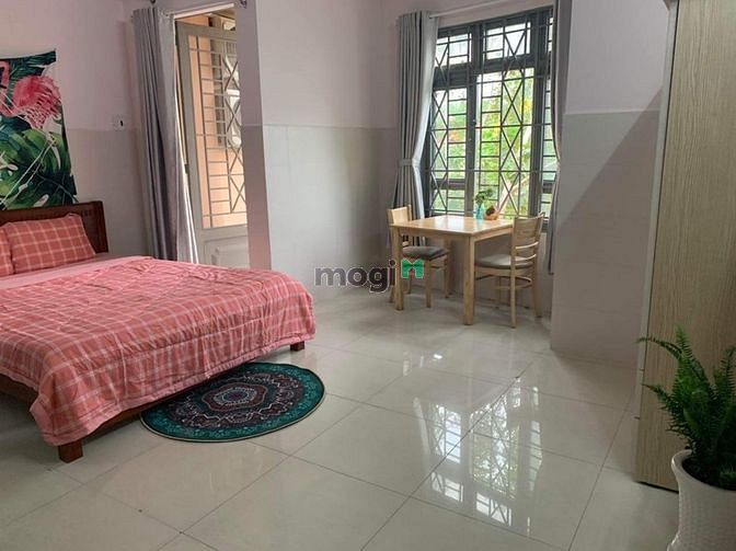 Hình ảnh Studio ban công giá tốt gần MEGA An phú, quận 2♥️♥️