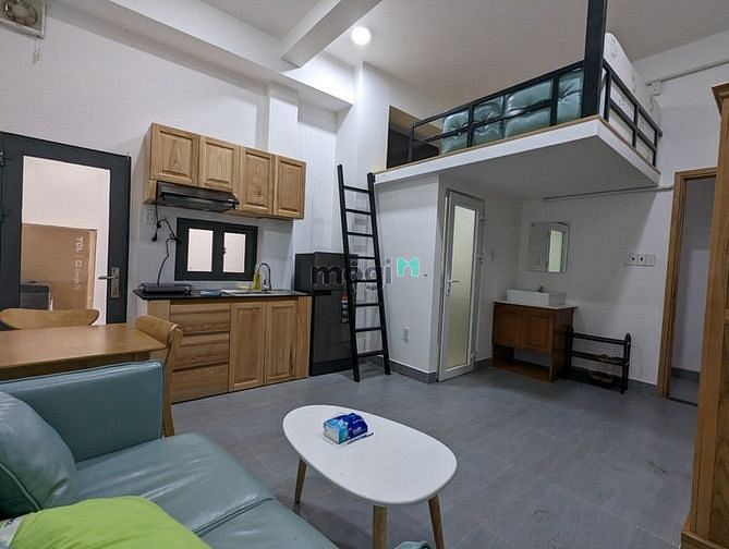 Hình ảnh Duplex mới ra lò 30m2 full nội thất_Nguyễn Hữu Cảnh, Bình Thạnh