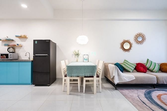 Hình ảnh Soho Residence - Mb6623 nạp rút nhanh chóng cho thuê dài hạn/ngắn hạn
