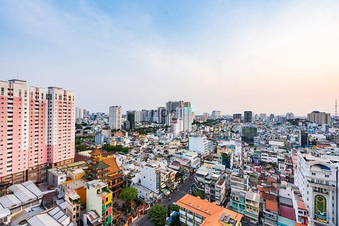 Hình ảnh Soho Residence - Mb6623 nạp rút nhanh chóng cho thuê dài hạn/ngắn hạn