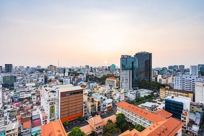 Hình ảnh Soho Residence - Mb6623 nạp rút nhanh chóng cho thuê dài hạn/ngắn hạn