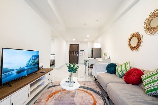 Hình ảnh Soho Residence - Mb6623 nạp rút nhanh chóng cho thuê dài hạn/ngắn hạn