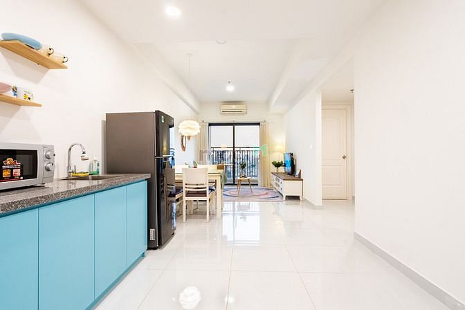 Hình ảnh Soho Residence - Mb6623 nạp rút nhanh chóng cho thuê dài hạn/ngắn hạn