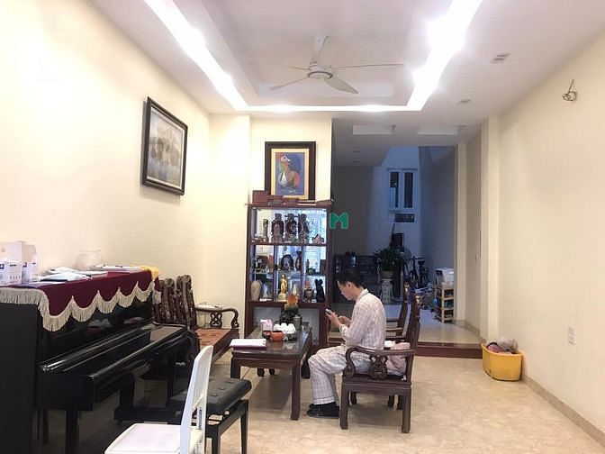 Hình ảnh (#7) phân lô hoàng quốc việt - gara 7 chỗ - thang máy