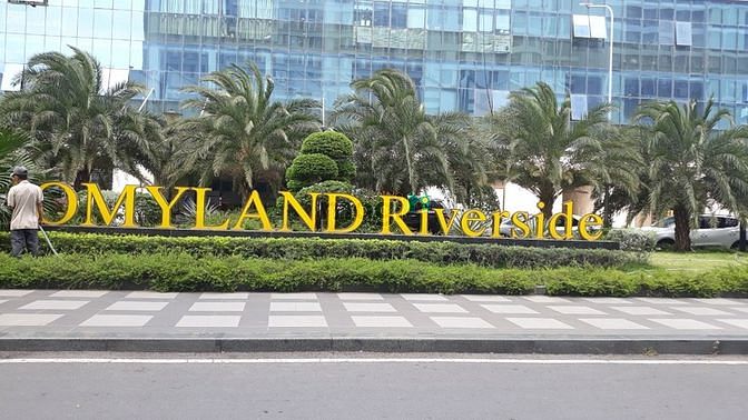 Hình ảnh Cho thuê CH Homyland Riverside 2PN, 2WC, 81m2, 10,5tr/tháng( nt cơ bả
