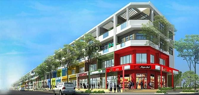 Hình ảnh BÁN NHANH nhà phố Saritown Sala Quận 2