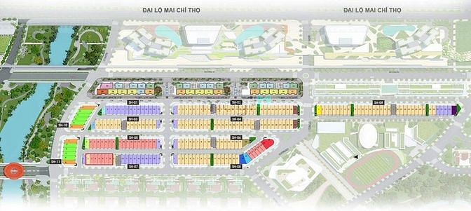 Hình ảnh BÁN NHANH nhà phố Saritown Sala Quận 2