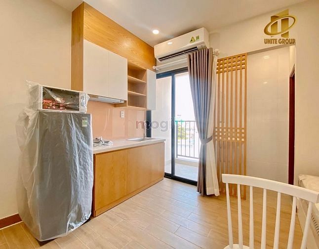 Hình ảnh Mb6623 nạp rút nhanh chóng 1PN có ban công ngay nguyễn thị thập , gần lotte