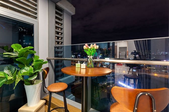 Hình ảnh The City Garden - Mb6623 nạp rút nhanh chóng cho thuê dài hạn/ ngắn hạn