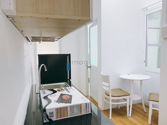 Hình ảnh Cho thuê Trang Chủ MB66.COM / Đăng Ký Tặng 66K 1PN cửa sổ lớn đối diện Công viên Gia Định