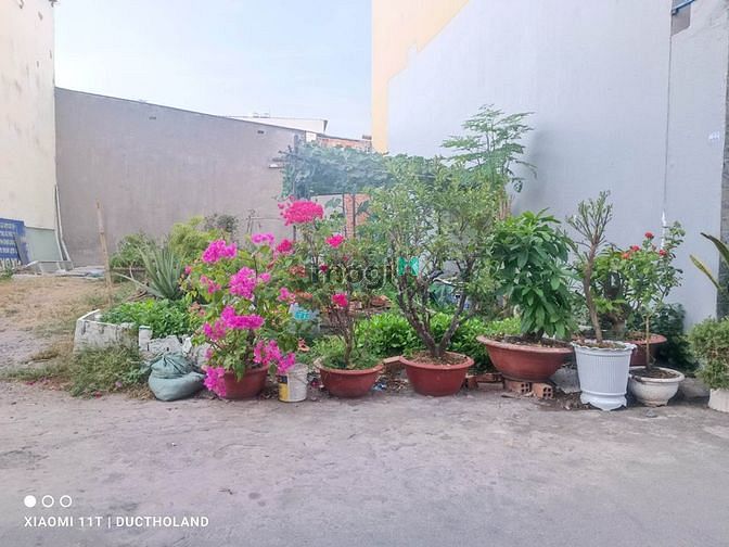 Hình ảnh Bán đất thổ cư 80m2 HXH đường Tô Ngọc Vân, Thạnh Xuân Quận 12 hơn 3 tỷ