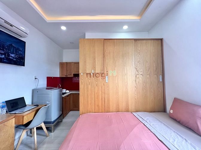 Hình ảnh Mb6623 nạp rút nhanh chóng Full Nội Thất⚡máy giặt riêng⚡Phan Đình Phùng Phú Nhuận💢