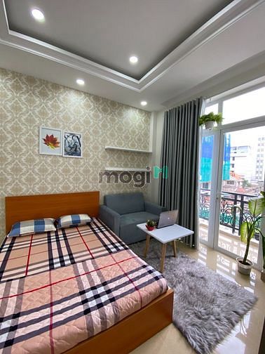 Hình ảnh Căn Hộ Studio_Bancol_Full Nội Thất_Gần Hutech