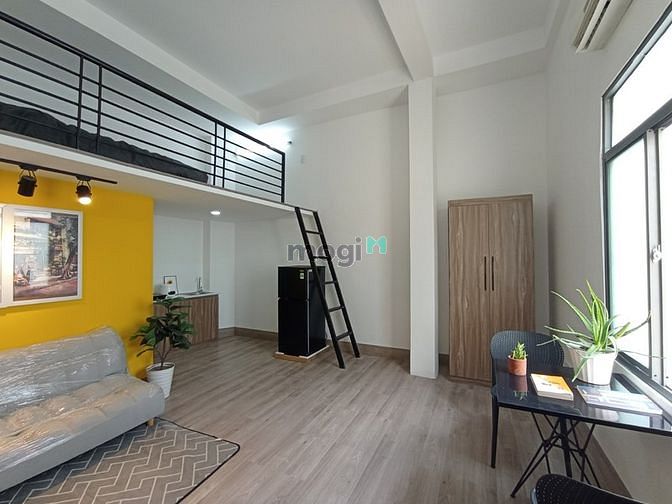 Hình ảnh Căn Hộ Duplex Đủ Tiện Nghi Khu Sân Bay