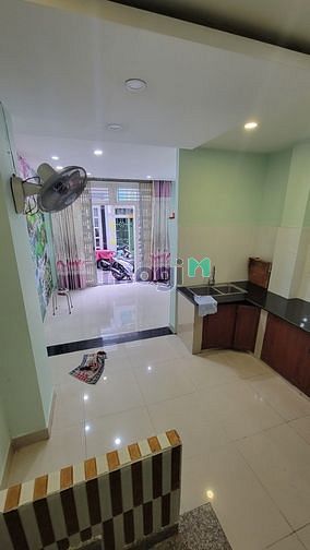 Hình ảnh Nhà hẻm 257/1c 3/2 Q10 4x9m 4L 3pn 6,35 tỷ