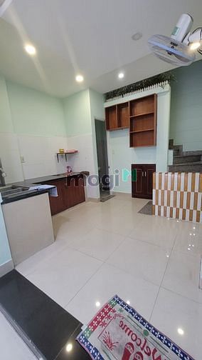 Hình ảnh Nhà hẻm 257/1c 3/2 Q10 4x9m 4L 3pn 6,35 tỷ