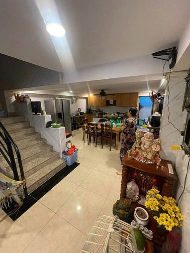 Hình ảnh Nhà KDC Hoàng Quốc Việt, PhúThuận, Quận 7 - 65m2