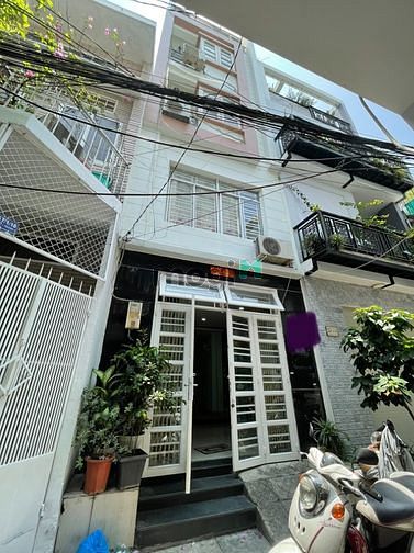 Hình ảnh Nhà hẻm 257/1c 3/2 Q10 4x9m 4L 3pn 6,35 tỷ