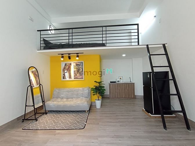 Hình ảnh Căn Hộ Duplex Đủ Tiện Nghi Khu Sân Bay