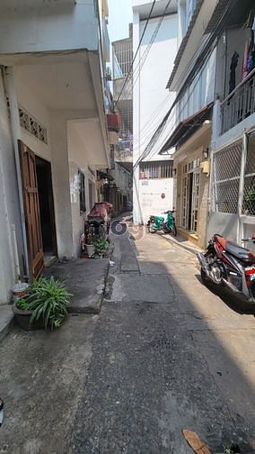 Hình ảnh Nhà hẻm 257/1c 3/2 Q10 4x9m 4L 3pn 6,35 tỷ
