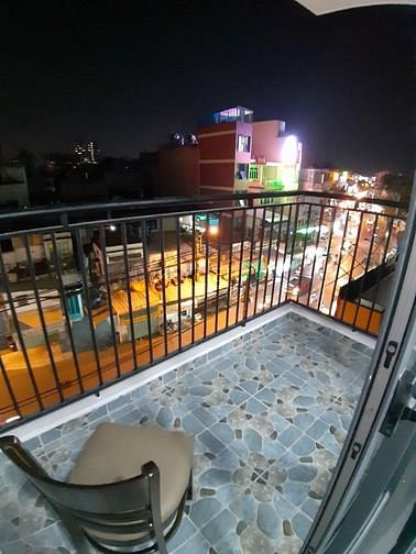 Hình ảnh Cho thuê Studio Bancony cao cấp Đ. Phan Văn Trị, Q.Bình Thạnh