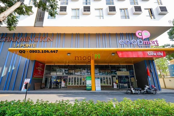 Hình ảnh Quận 10 cho thuê căn Full nội thất đủ máy giặt 14 Triệu Cc Charmington